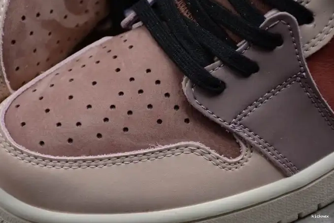 Rep Canyon Air (W) CMFT Jordan High 1 Zoom CT0979-602 Rust 0528